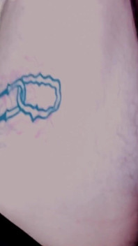 He Rubs That Big Tip