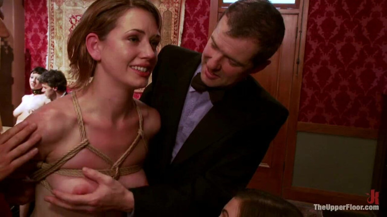 The Upper Floor by Kink: The First Party
