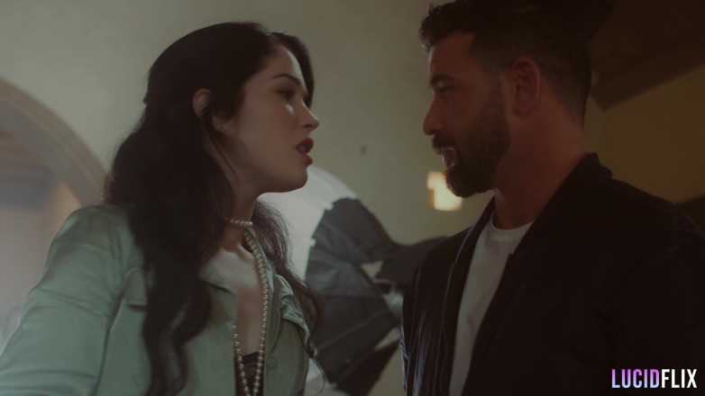 Lucid Flix: Lucidflix, Octavia Red ile kameranın gözünün arkasında