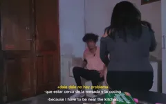 Kussengevecht sub Spaanse geschiedenis van Argentinië onder vrienden