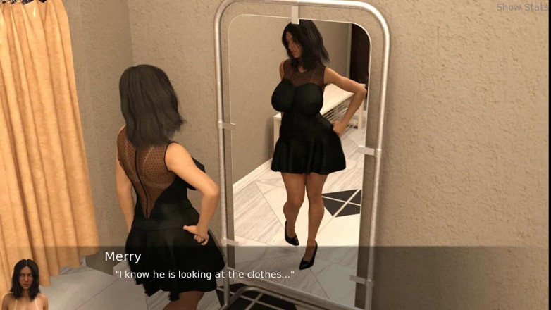 Dirty GamesXxX: Project hot wife: housewife with massive tits-S2E6