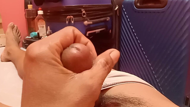 Noy Lucky: Solo Teen Young Boy Masturbating