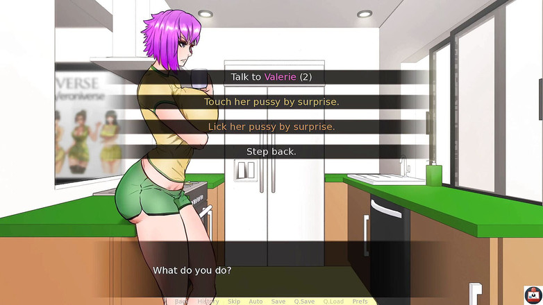 Joystick Cinema: Begränsad med gudinna - (pt 38) - NC