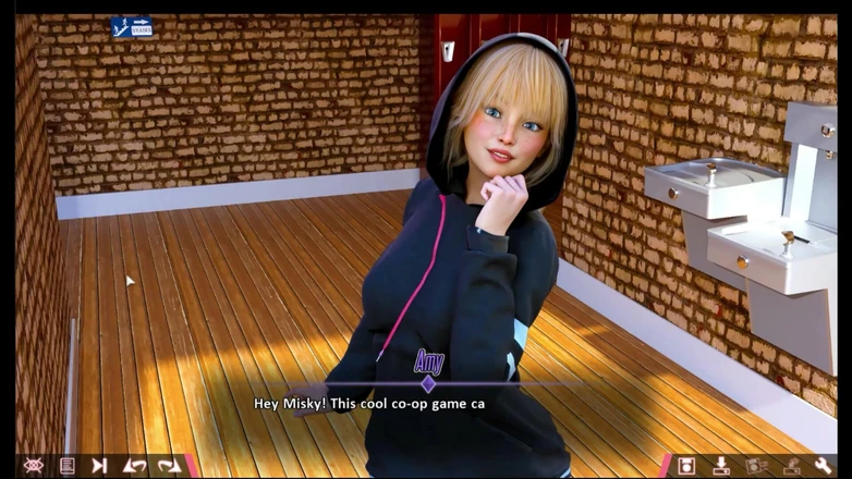 Miss Kitty 2K: Double Homework Ep14-15 - Part 96 - He Got the Upper Hand