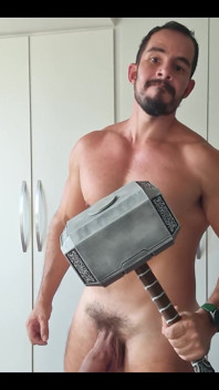 You Are Worthy of the Big Hammer