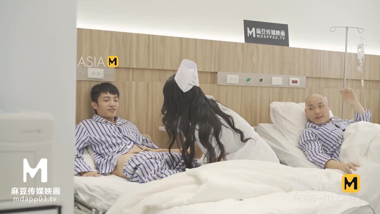 ModelMedia Asia: Sexy horny nurse Ling Wei