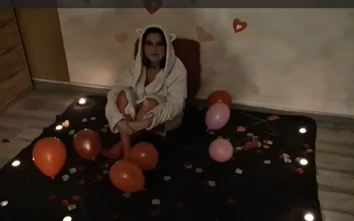 LittleMaila: Valentine's Day with a difference