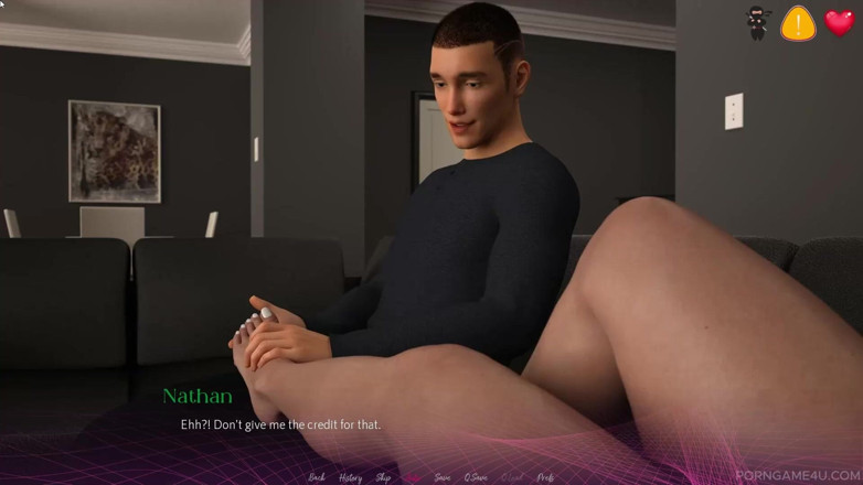 Porn game 4 u: Postgrad Girlfriend Gets a Hard Fuck as Her Ultimate Graduation...