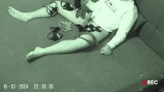 Lucas Nathan King: Seluar dalam kakak tiri menghidu