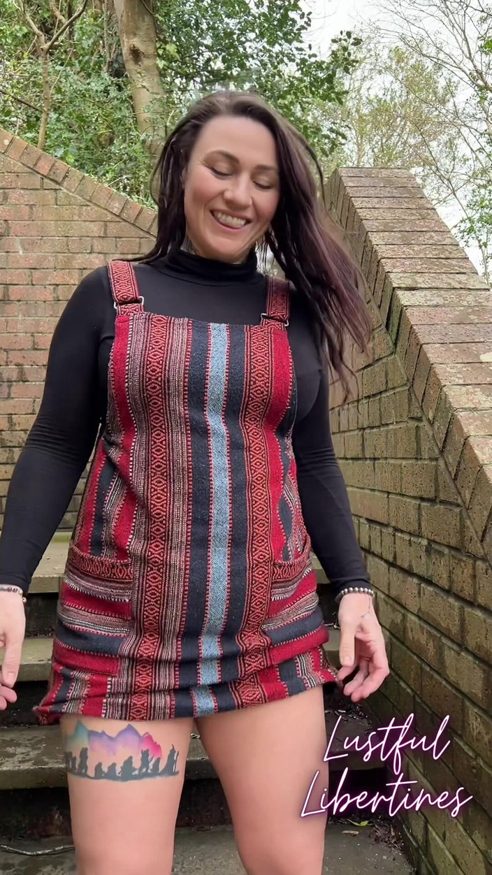 Lustful Libertines: Venha para uma caminhada safada comigo