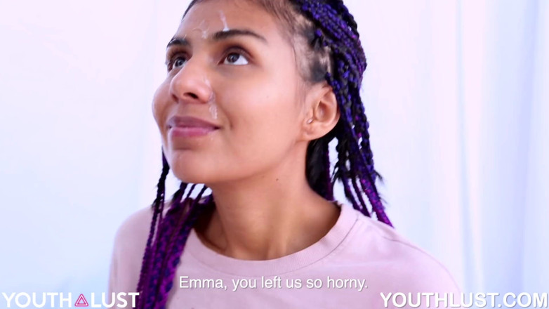 Youth Lust: Emma Powraca 3f B Kamera