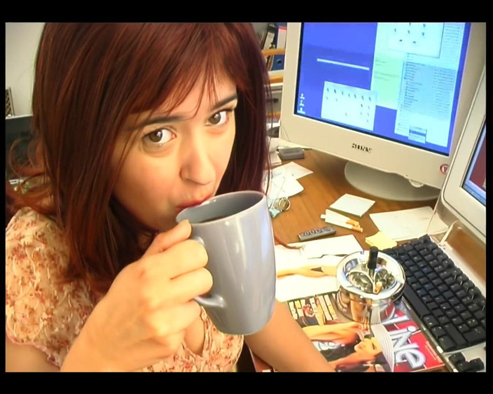 BritneySwallows: Caffè e crema