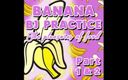 Camp Sissy Boi: Banana BJ praktykować część 1 i 2