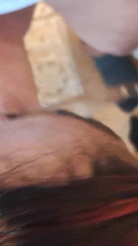 MILF Sex oralny POV z doustnym creampie i spust połykania