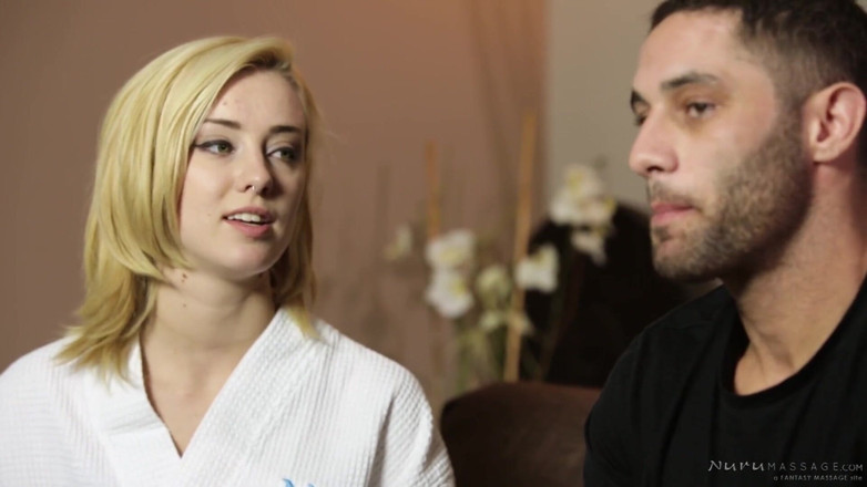 Nuru Massage: NURUMASSAGE - Mýdlová masáž