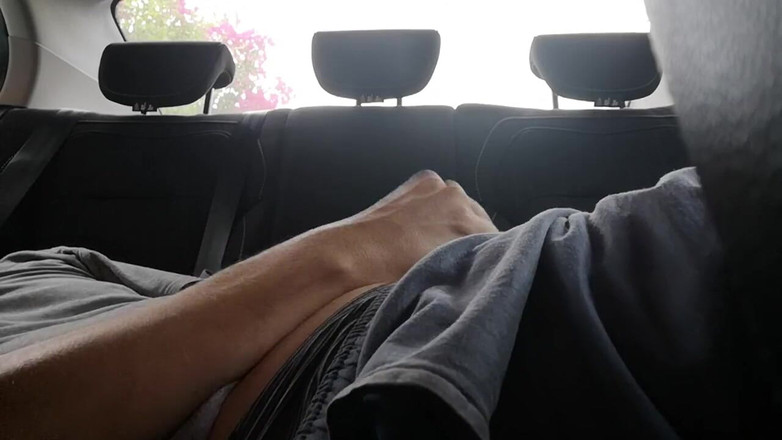 Rafael Torreano: Primo tentativo di segarti in auto