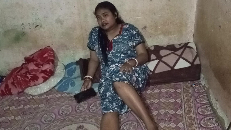 Mridulmadhu: Муж и жена, полное видео Dshi на хинди