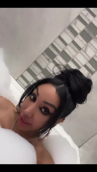Alone in the Bathroom