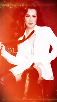 Glamorous Is What Defines Me!