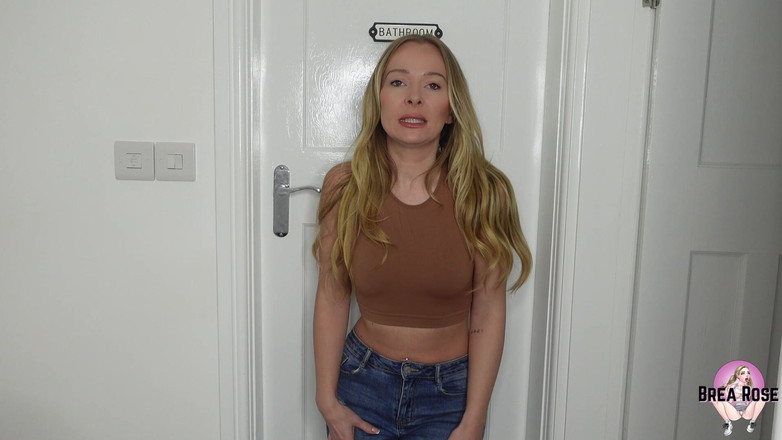 Brea Rose: Nenech mě čůrat