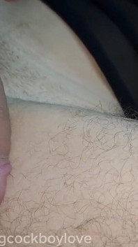 A Young Femboy Twink Screams and Moans From the Pleasure of a Cock in His Ass in Full View of the Public!