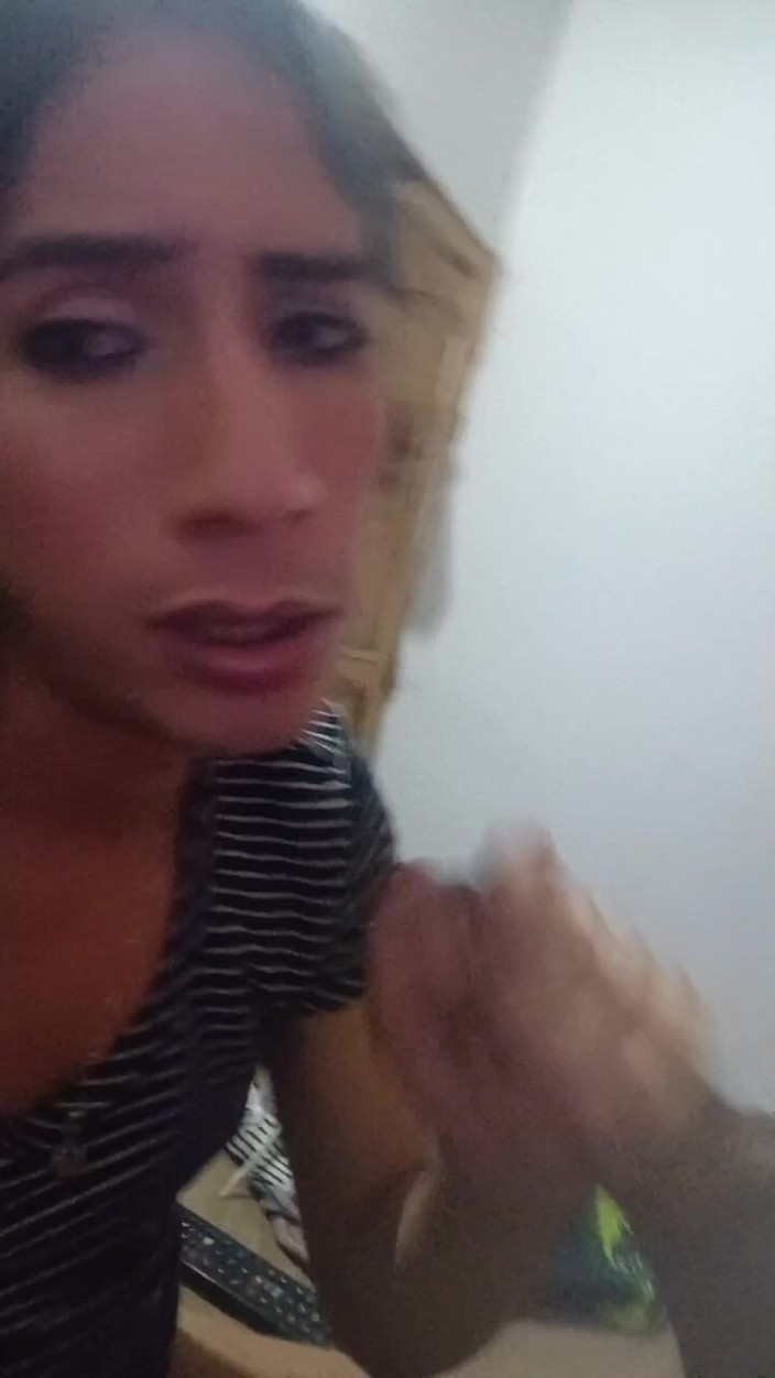 Femboy from Colombia: Bu güzel ılık sütü almak