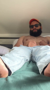 Musky Working Man Foot Soles
