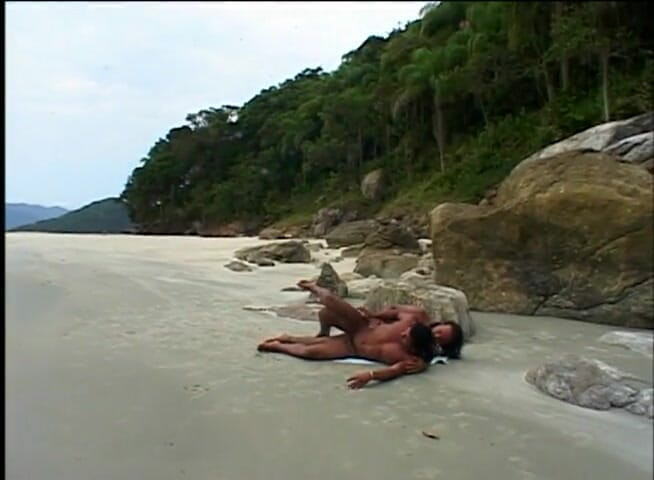 Bad Boyz: Amazing hot boys on the beach