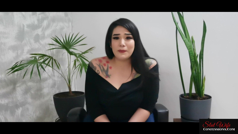 Slut Wife Confessions: Tres jolie एपिसोड 1