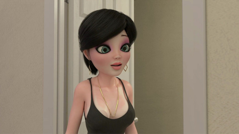 Agent Red Girl: Semua rakan sebilik saya suka 7 - bahagian 2 (Mary dan Anna versi sahaja)