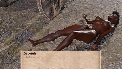 Visual Novels: Pengembaraan Alenjas bahagian 51