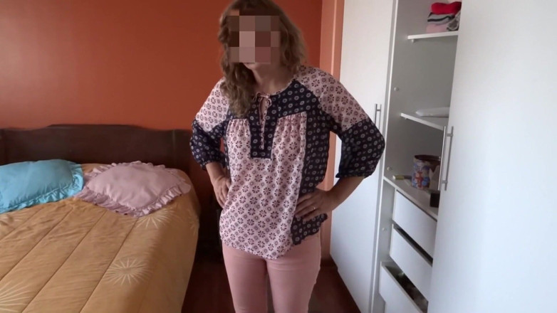 Ardientes69: ลูกเลี้ยงชายโชว์ควยแข็งใหญ่ของเขาให้ฉันดูและขอให้ฉันโชว์นมเพื่อให้เขาน้ําแตก