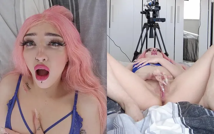 Jimmy Draws: Kitty Marie - Climax with Me