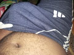 Sweet Indian cock: Anal pertama kali di rumah teman istri memeknya