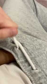 Wielki penis ręczny. Wideo 4k