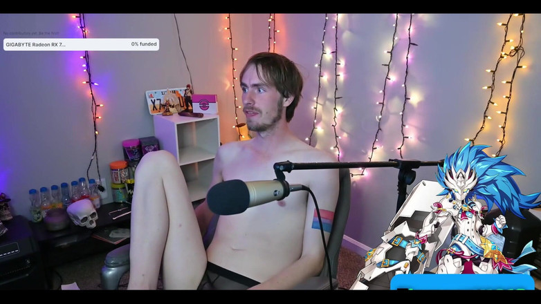 ElementX1018: Sexy Stream