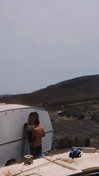 Amatoare în aer liber fără prezervativ în pădure