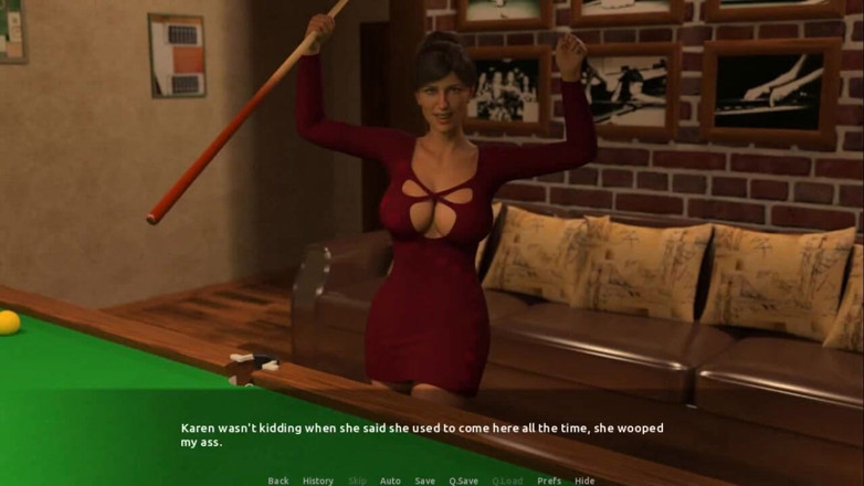 Dirty GamesXxX: A VISITA: Ele pegou sua namorada traindo ele com uma...