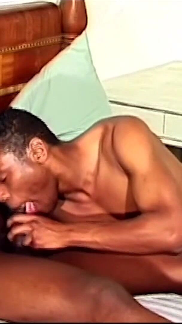 Black Backdoor_scene-1_muscular Latino Couple Fuck Each Other's Asses with a Condom (SEXUAL SIN GAY)