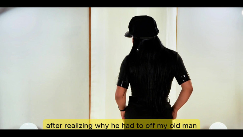 Lisa X Lopez: शेरिफ लिसा क्राइम बॉस की लंड चुसाई वाली रंडी बन जाती है । 