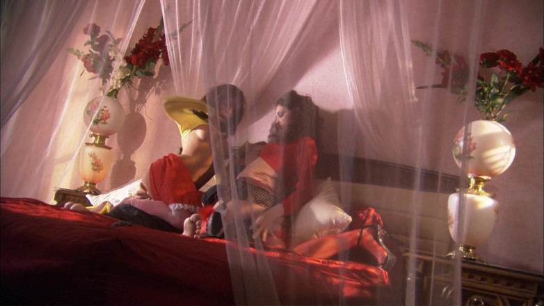 Hot Sex Party: Two Amazing Ladys in Threesome Sex