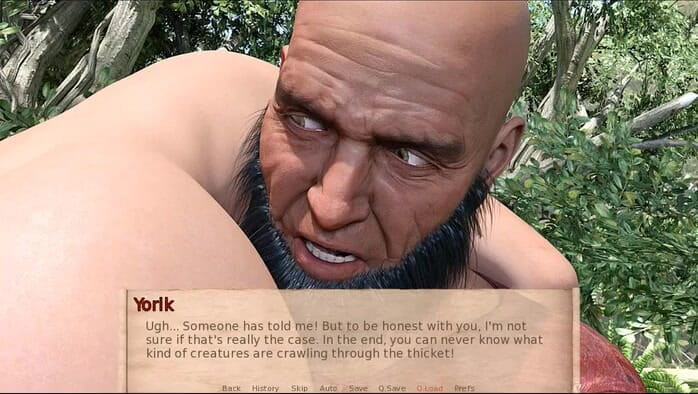 Visual Novels: Alenjas adventures bhaag 56