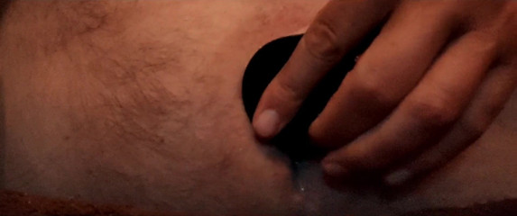 My little secret: Milking my prostate