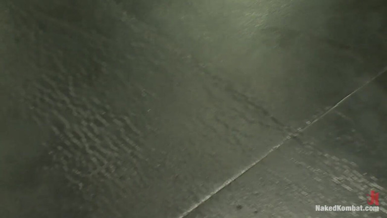 Naked Kombat: Rusty Stevens Vs David Chase