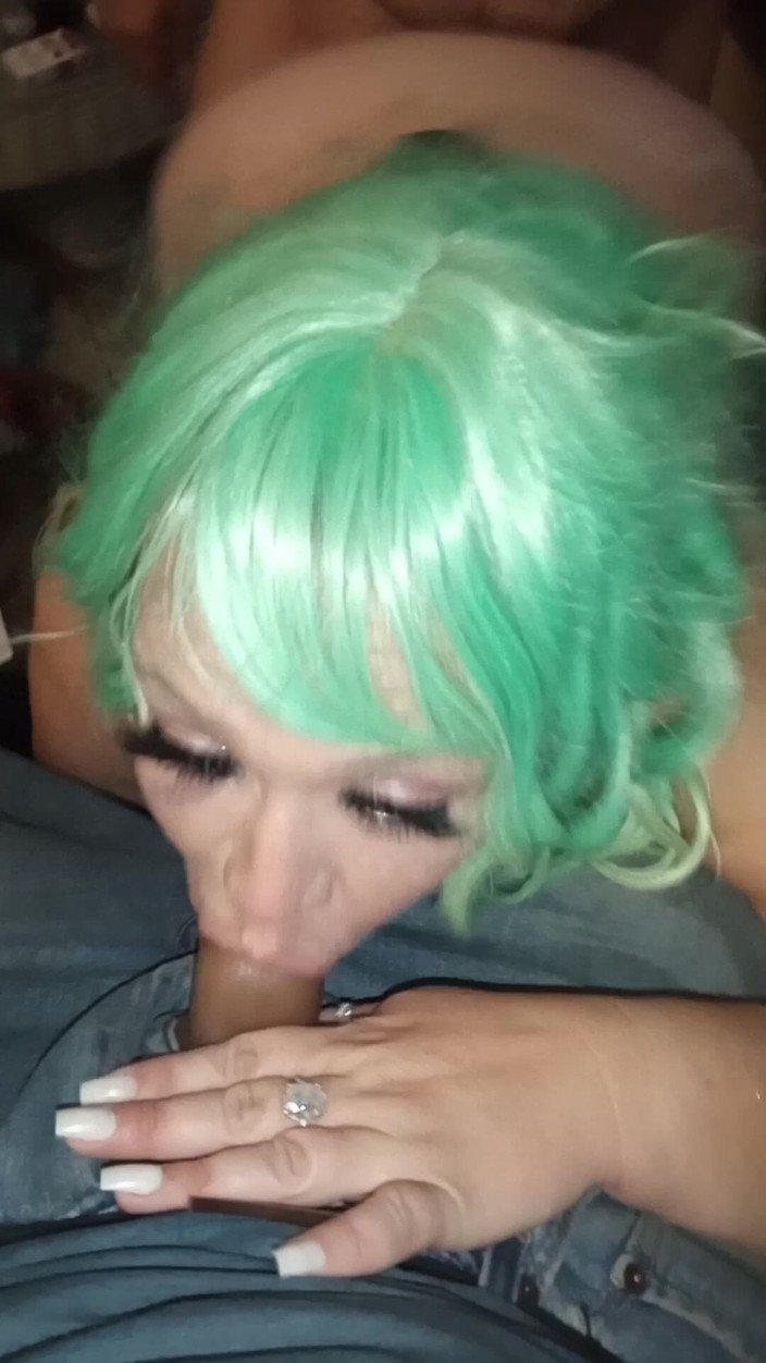 Rey One Luv: Daisy Sheets en kont naakt #1