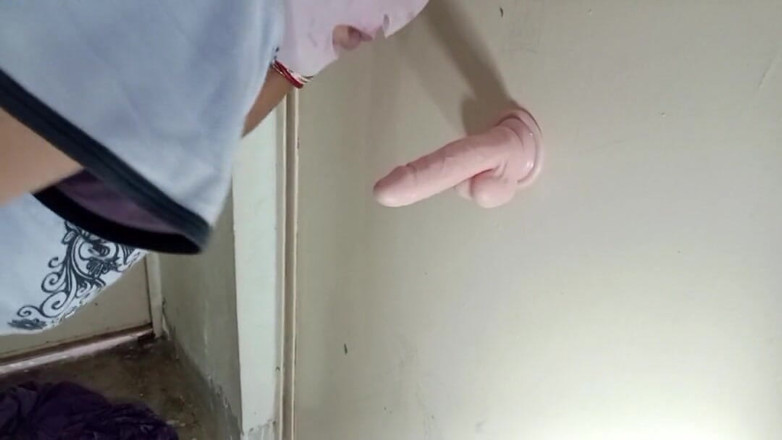 Real Couple 203: Suami suka mengongkek isteri montelnya dengan zakar dan dildo pada...