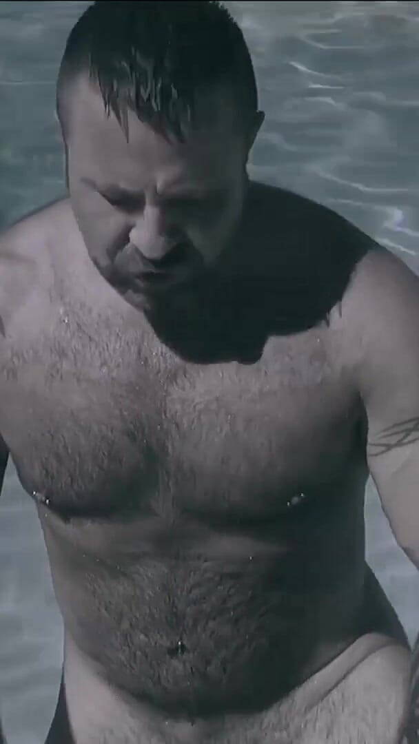 BEARFILMS Bears Marc Angelo And Wadeca Shen Cum After Anal (Bear Films)