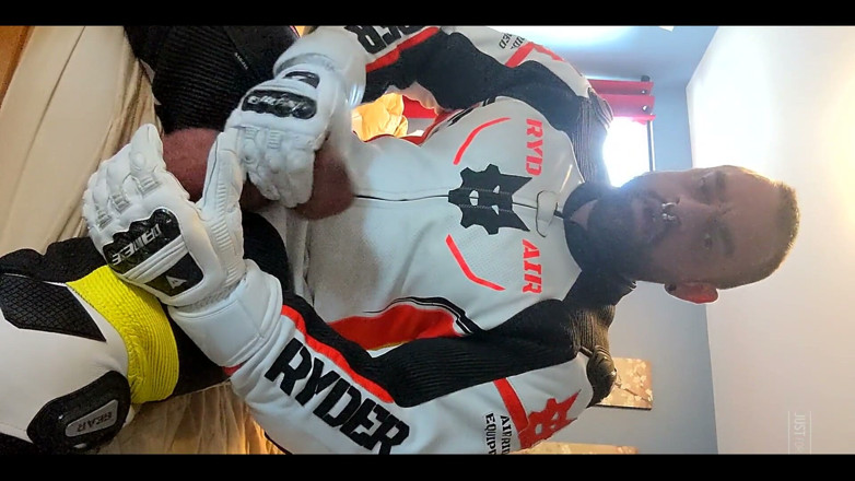 Bruiserwood: Moto Suit Arrived