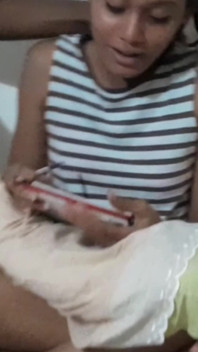 18 Year Old Virgin Is Fucked by Black Man