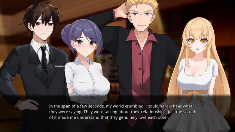 Dirty GamesXxX: Slib, který je nejlepší nechat nedodržený: Dívka přistihla svého přítele,...